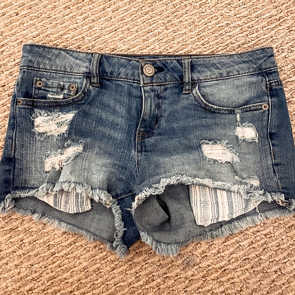Aeropostale’s shorts